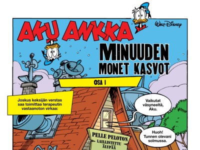 Minuuden monet kasvot