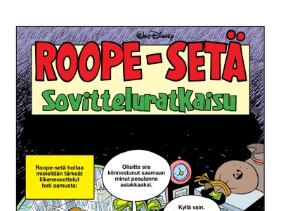 Sovitteluratkaisu