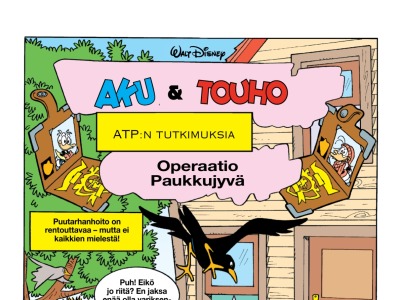 Operaatio Paukkujyvä