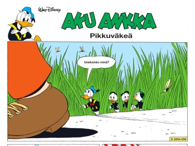 Pikkuväkeä