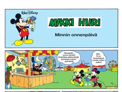 2036 Minnin onnenpäivä