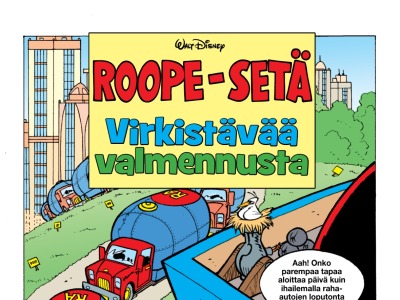 Virkistävää valmennusta