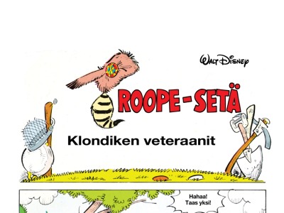 Klondiken veteraanit