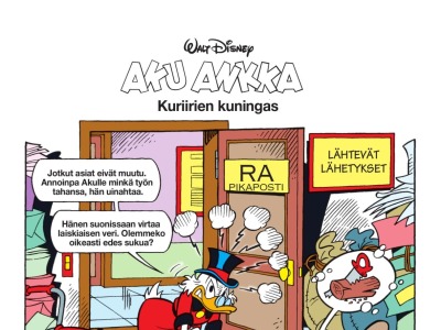 22062 Kuriirien kuningas