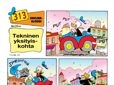 Tekninen yksityiskohta