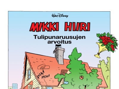 Tulipunaruusujen arvoitus