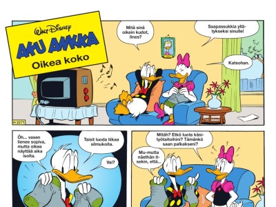 Oikea koko