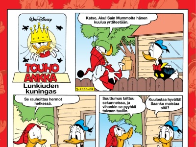 Lunkiuden kuningas