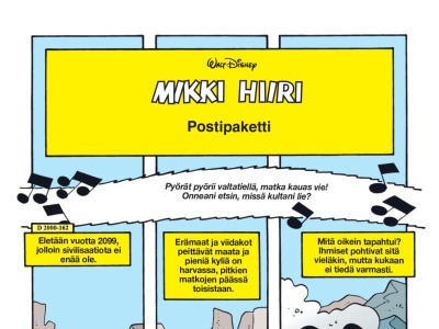 Postipaketti