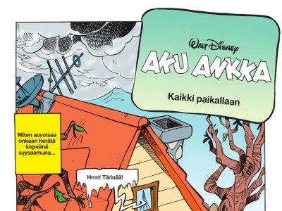 Kaikki paikallaan