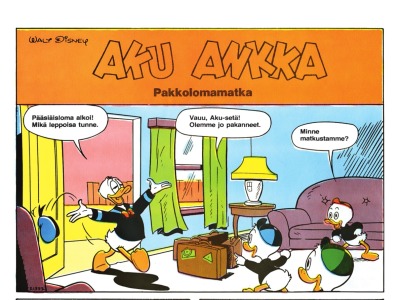 Pakkolomamatka