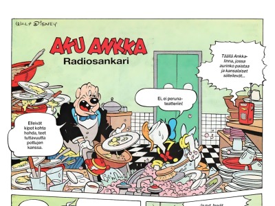 Radiosankari