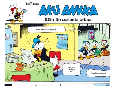 Elämän parasta aikaa