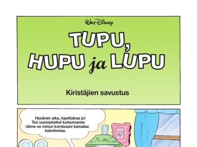 Kiristäjien savustus