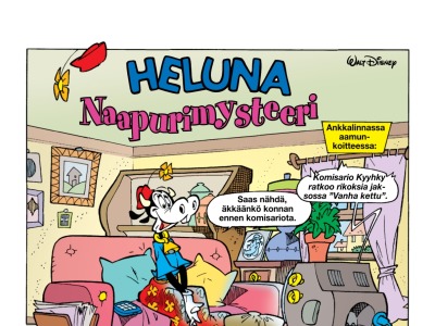 Naapurimysteeri