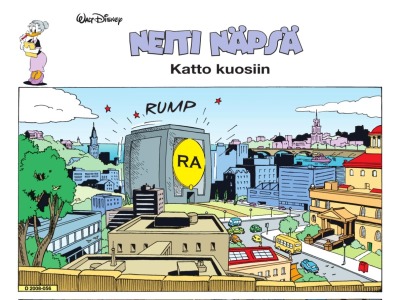 Katto kuosiin