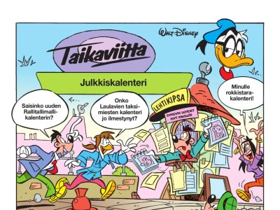 Julkkiskalenteri