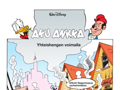 Yhteishengen voimalla