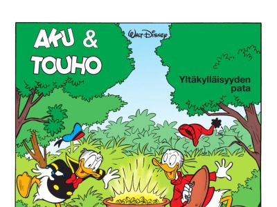 Yltäkylläisyyden pata