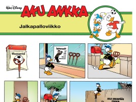 Jalkapalloviikko image