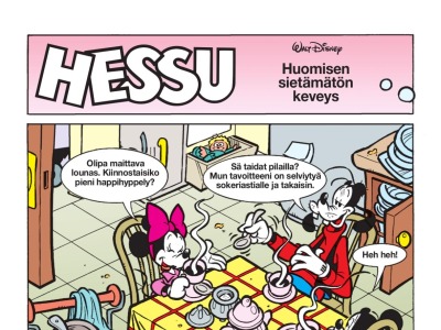 Huomisen sietämätön keveys