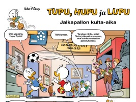 Jalkapallon kulta-aika image