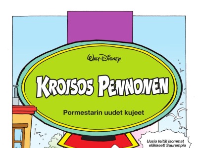 Pormestarin uudet kujeet
