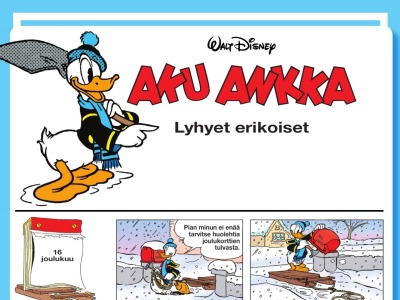 Lyhyet erikoiset: 16 joulukuu