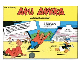 Jalkapallosankari image