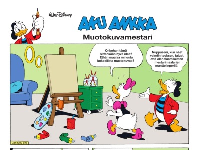 Muotokuvamestari