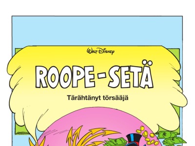 Tärähtänyt törsääjä