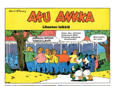 Lihasten leikkiä