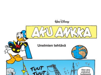 Unelmien tehtävä