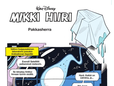 Pakkasherra