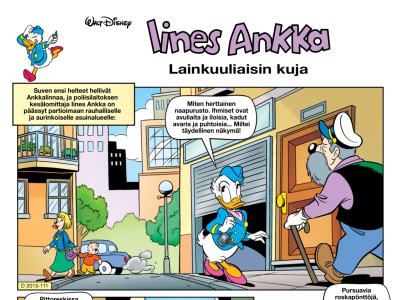 Lainkuuliaisin kuja