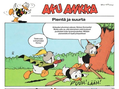 Pientä ja suurta