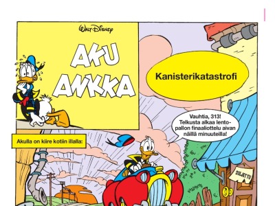Kanisterikatastrofi