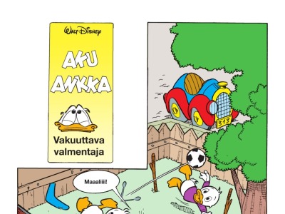 Vakuuttava valmentaja