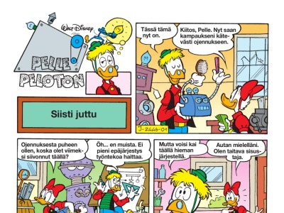 Siisti juttu