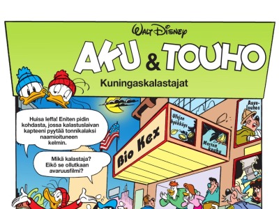 Kuningaskalastajat