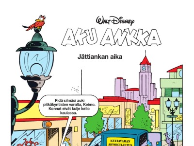 Jättiankan aika