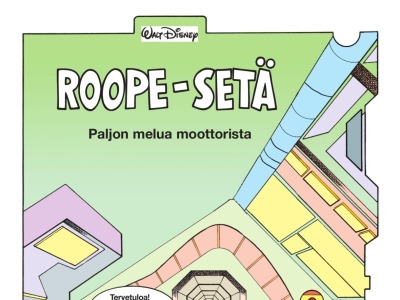 Paljon melua moottorista
