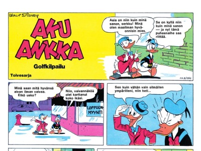 Golfkilpailu