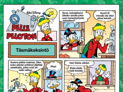 Täsmäkeksintö