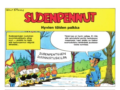 Hyvien töiden palkka