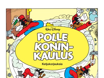 Ketjukorjauksia