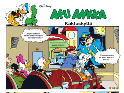 Kaktuskyttä