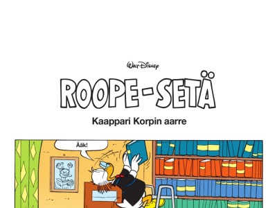 Kaappari Korpin aarre
