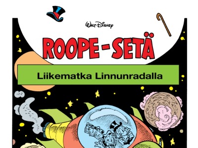 Liikematka Linnunradalla