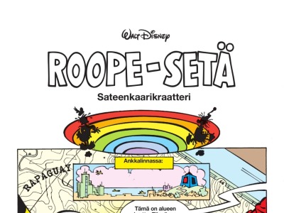Sateenkaarikraatteri